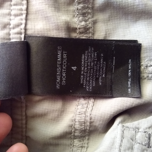 The North Face Horizon Tempest Roll Up Pants 4 - Picture 3 of 11